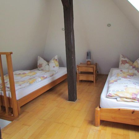 Kastanienhof Luebben Apartment Екстериор снимка