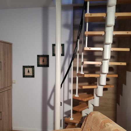 Kastanienhof Luebben Apartment Екстериор снимка