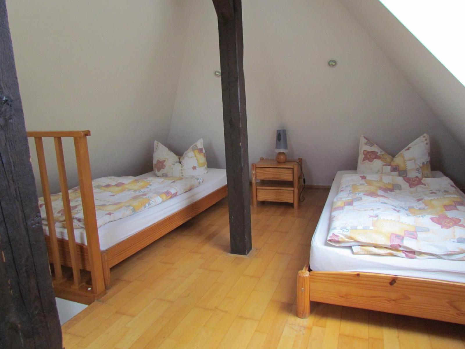 Kastanienhof Luebben Apartment Екстериор снимка