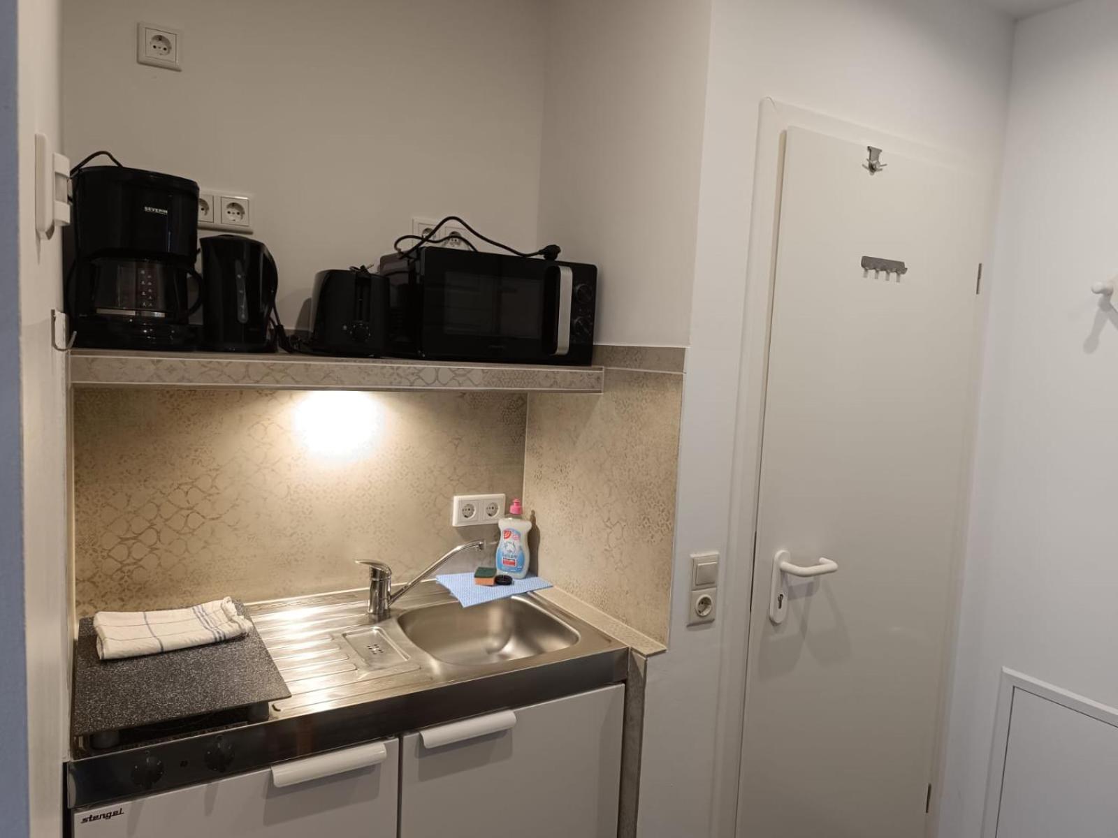 Kastanienhof Luebben Apartment Екстериор снимка