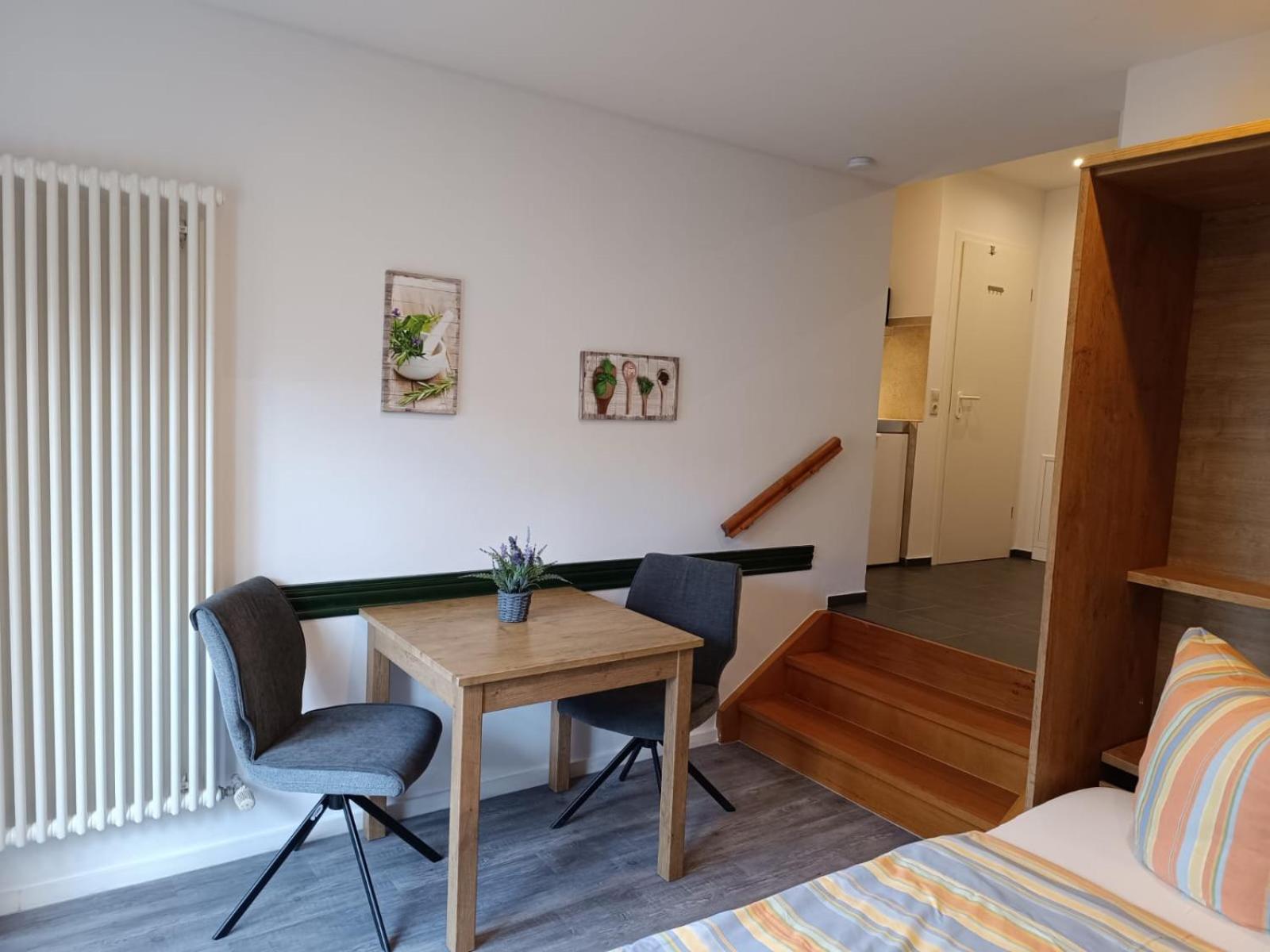 Kastanienhof Luebben Apartment Екстериор снимка