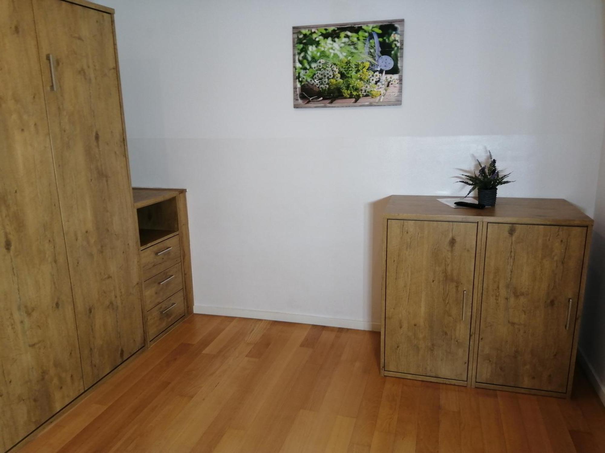 Kastanienhof Luebben Apartment Стая снимка