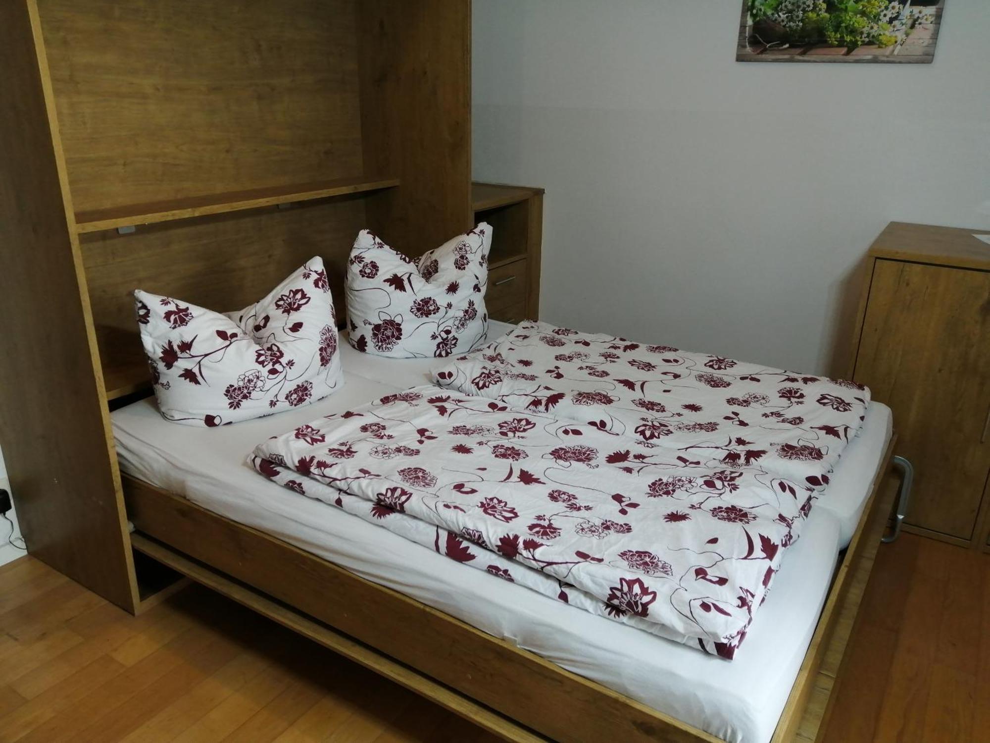 Kastanienhof Luebben Apartment Стая снимка