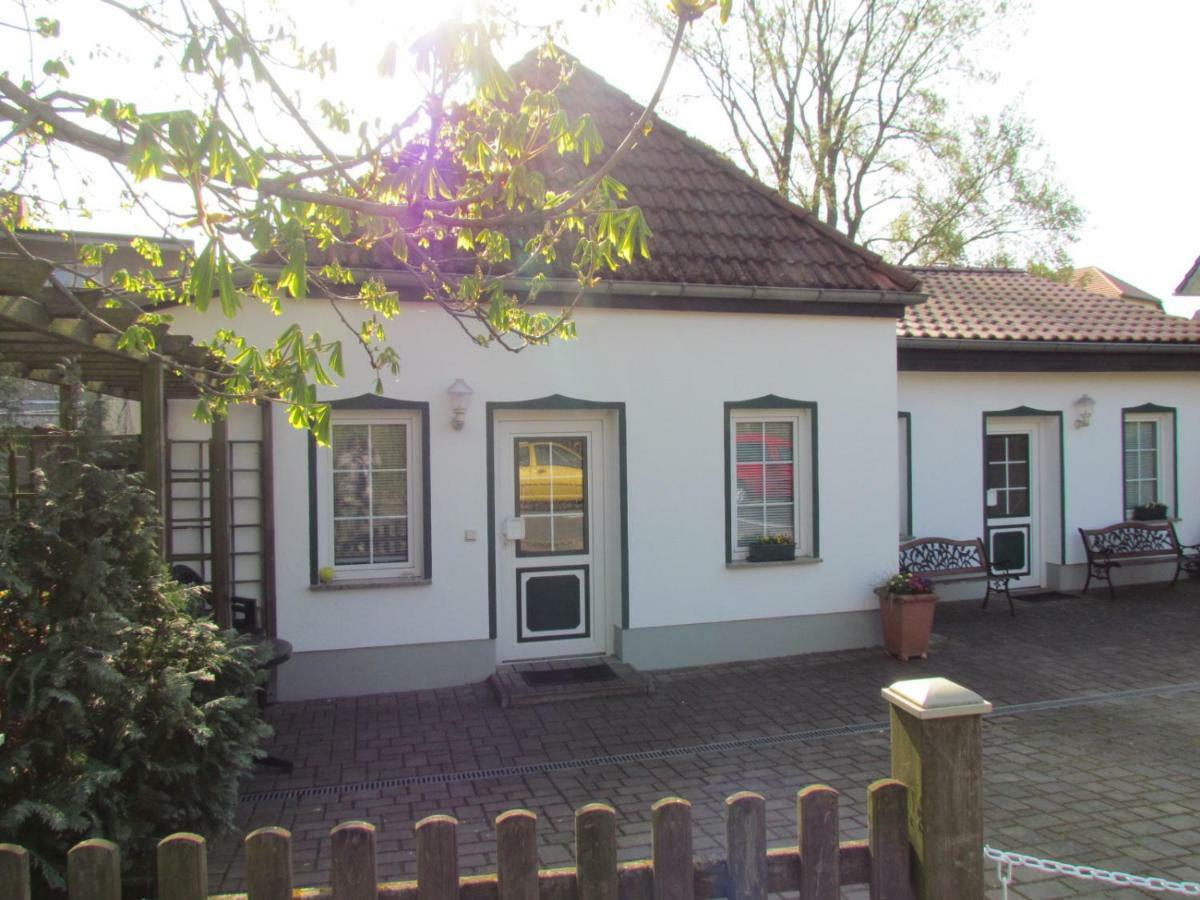 Kastanienhof Luebben Apartment Екстериор снимка